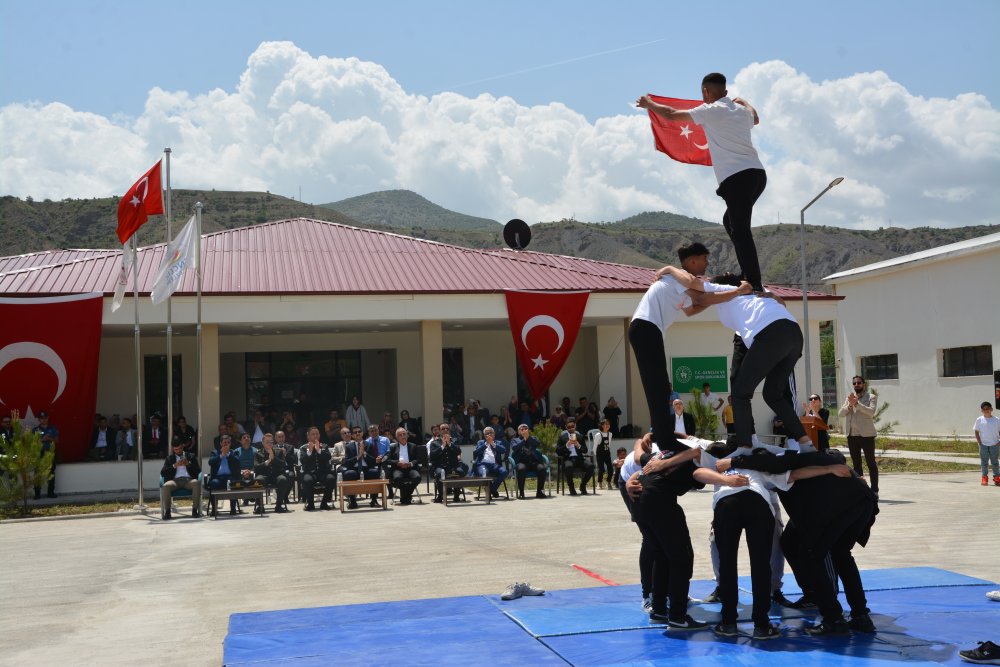 19 Mayıs Atatürk’ü Anma, Gençlik Ve Spor Bayramı Kutlama Programı