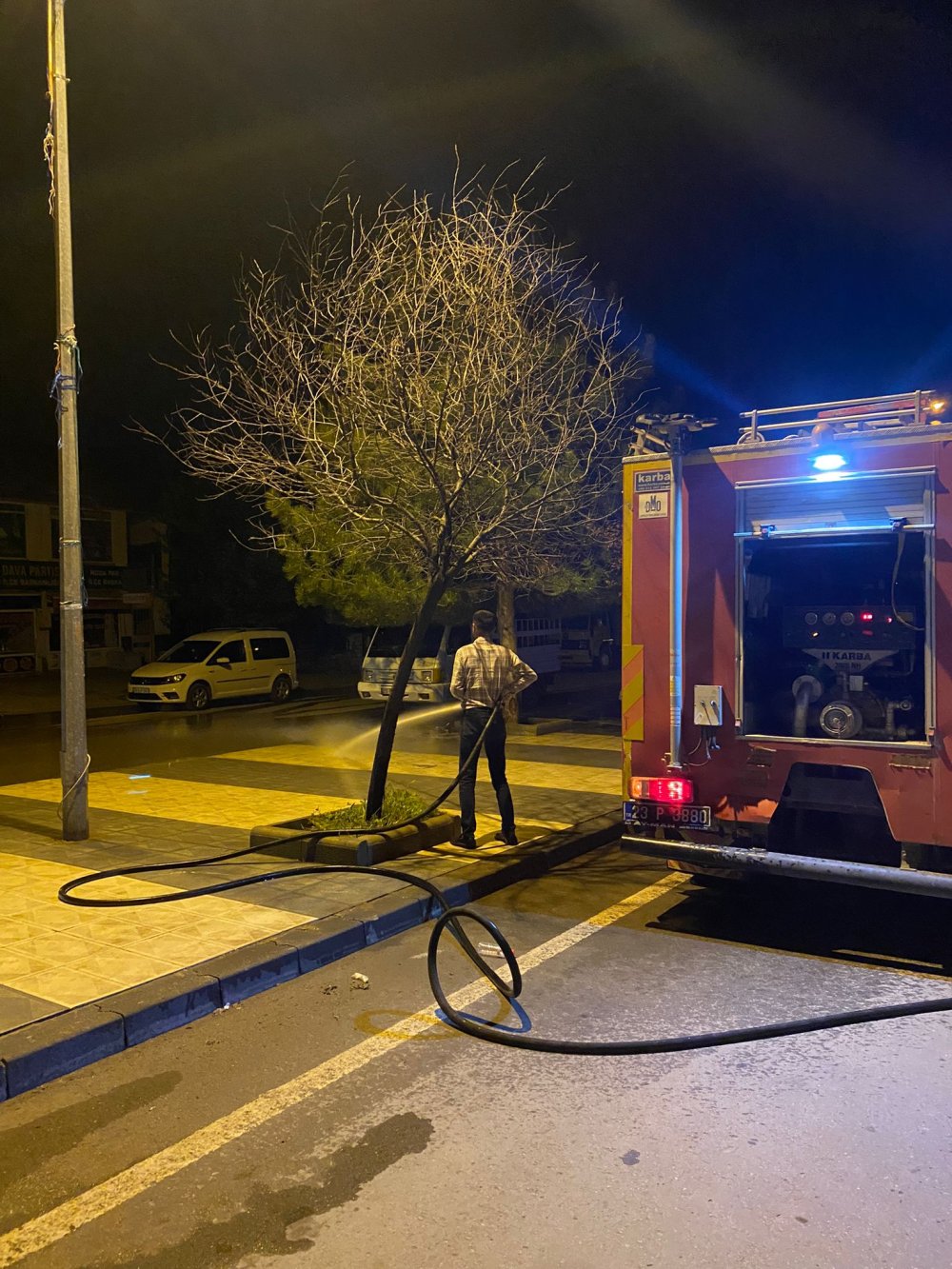 ‘Temiz bir çevre, temiz bir şehir’